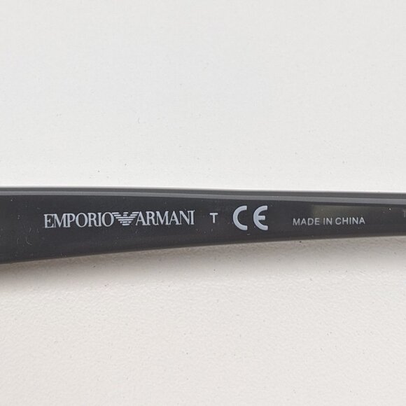 🕶️Emporio Armani EA3041 5258 Unisex Eyeglasses /KAL452🕶️ - Picture 5 of 10
